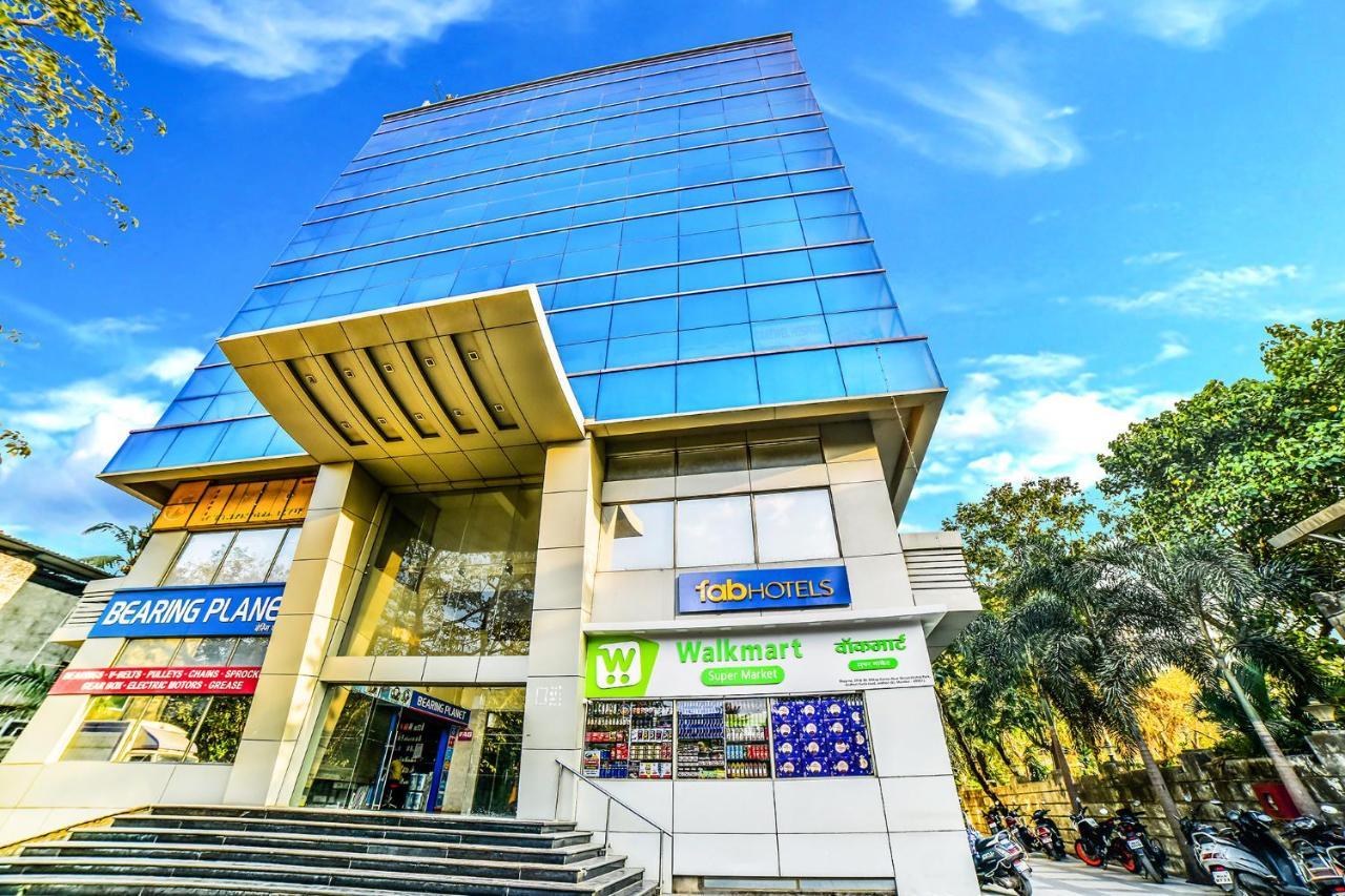 Fabhotel Ascot International II Bombaim Exterior foto