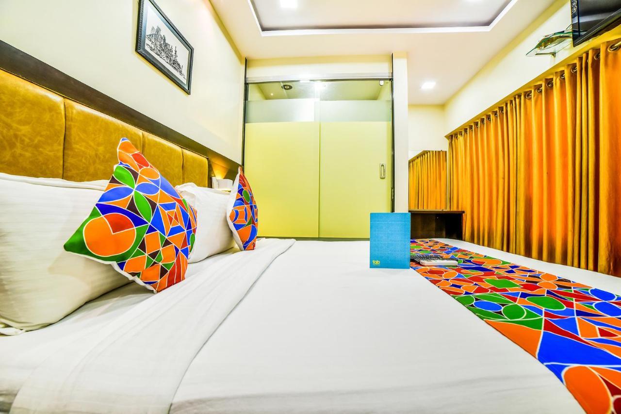 Fabhotel Ascot International II Bombaim Exterior foto