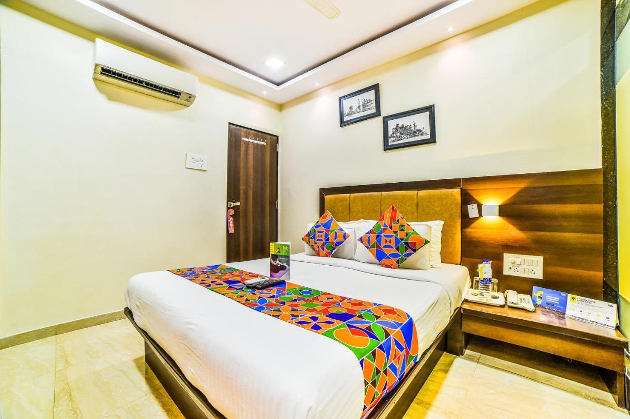 Fabhotel Ascot International II Bombaim Exterior foto