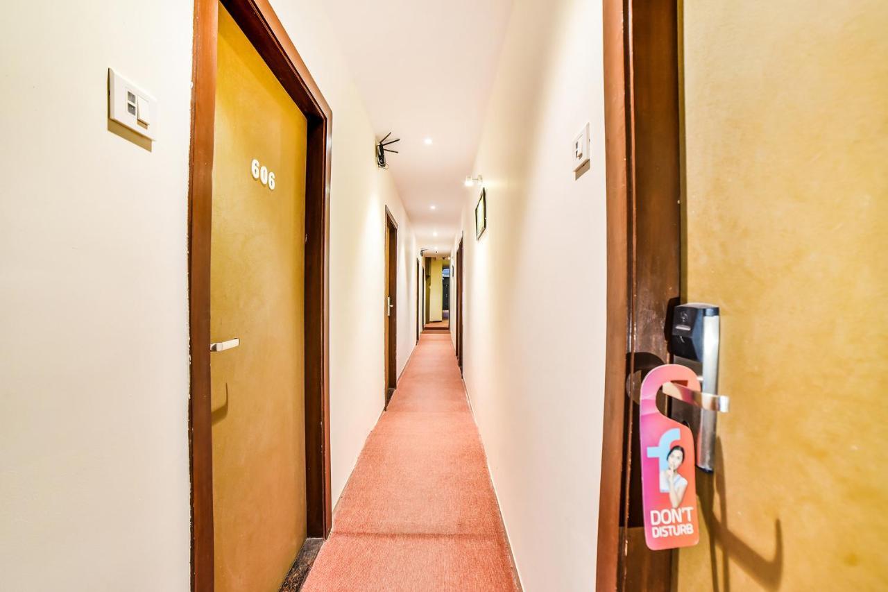 Fabhotel Ascot International II Bombaim Exterior foto