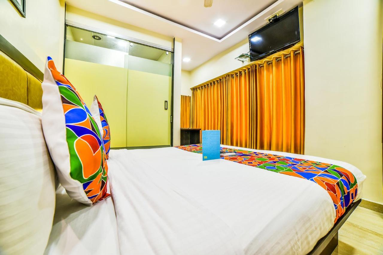 Fabhotel Ascot International II Bombaim Exterior foto