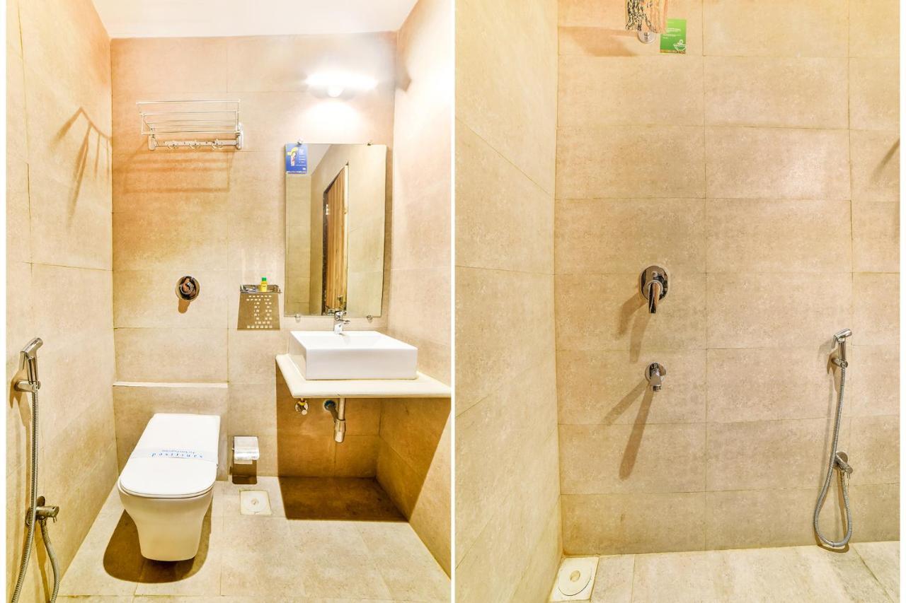 Fabhotel Ascot International II Bombaim Exterior foto